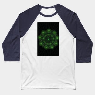 Irish Pixels Baseball T-Shirt